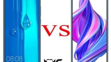 مقارنة بين هاتف Honor 8X و هواوي Y9 2019