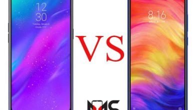 مقارنة بين شاومي Redmi Note 7 و Realme 3