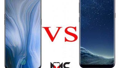 مقارنة بين هاتف سامسونج Galaxy S8 Plus و  Oppo Reno 10x