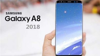 هاتف Samsung Galaxy A8 2018