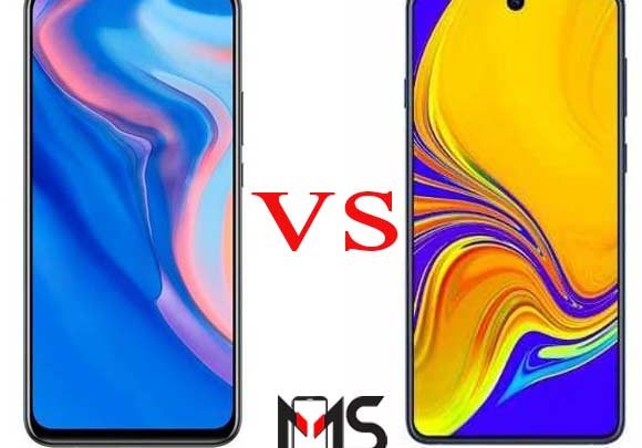 مقارنة بين هواوي Y9 Prime 2019 و سامسونج Galaxy A70 من شركه سامسونج