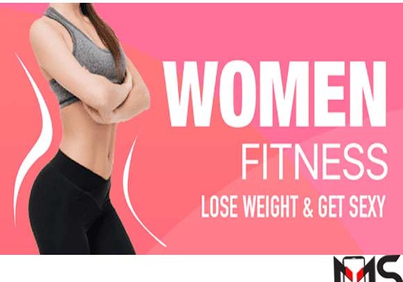 تطبيق Female Fitness – Women Workout