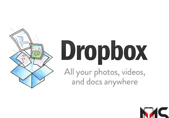 تطبيق Drophox 