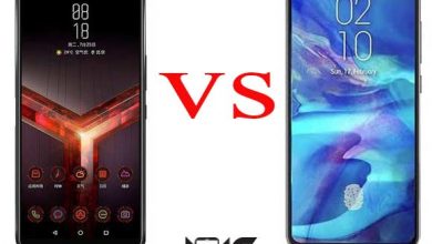 مقارنة بين هاتف سامسونج  Samsung Galaxy A90  و ZTE nubia Red Magic