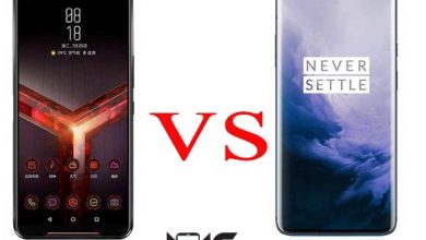  مقارنة بين هاتف OnePlus 7 و ZTE nubia Red Magic