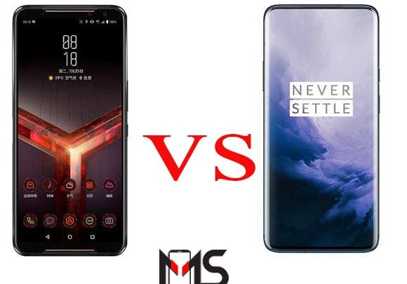  مقارنة بين هاتف OnePlus 7 و ZTE nubia Red Magic