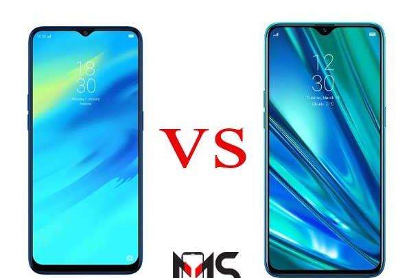 مقارنه بين هاتف Huawei Nova 5i و  Oppo Realme 5 Pro 