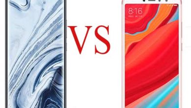 مقارنه بين هاتف Xiaomi Redmi S2  و  Xiaomi Redmi Note 10