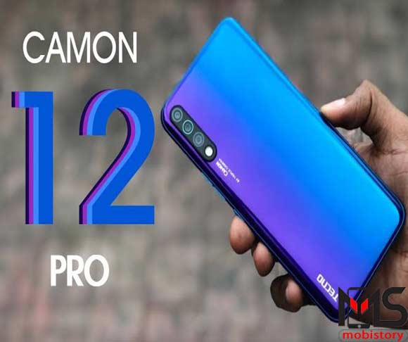 TECNO Camon 12 Pro