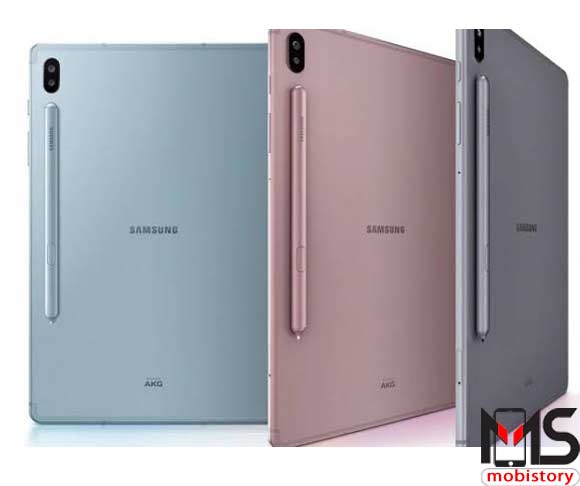  Samsung Galaxy Tab S6 5G