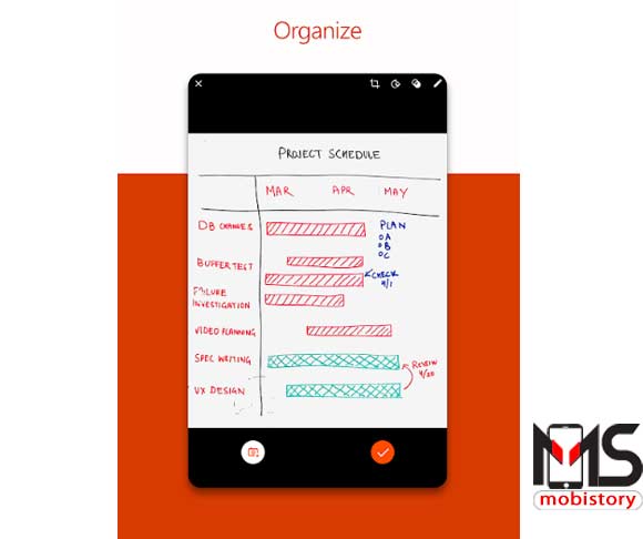  Microsoft Office Lens