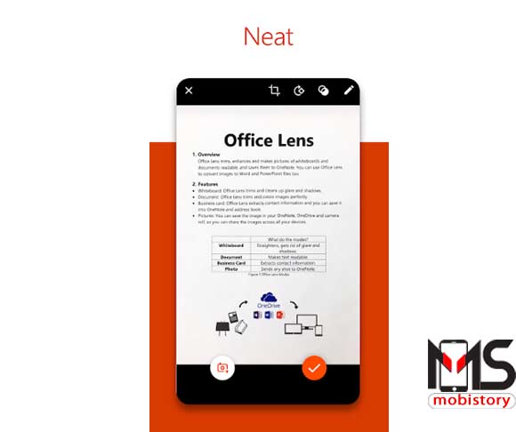  Microsoft Office Lens