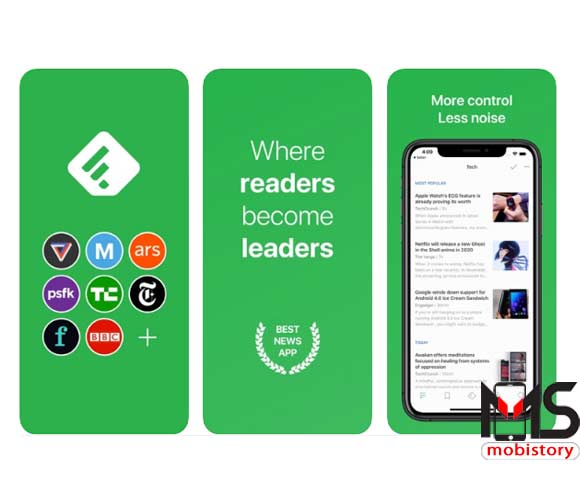 Feedly  