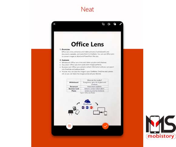  Microsoft Office Lens