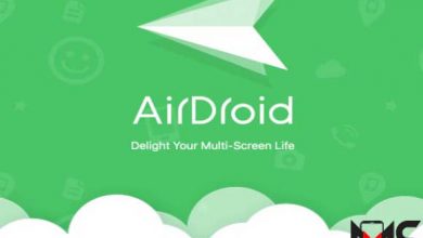 تطبيق AirDroid