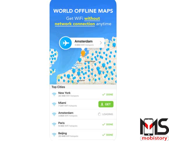 wifi map pro google play