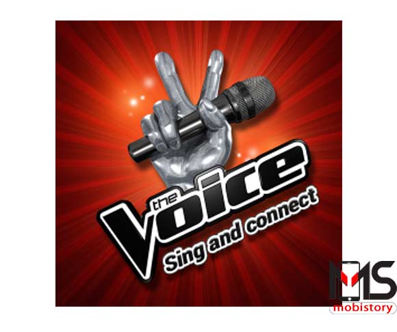 the voice