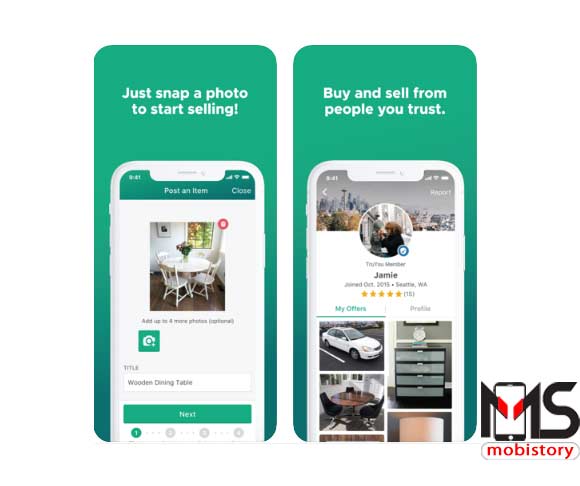 OfferUp - Buy. Sell. Simple 